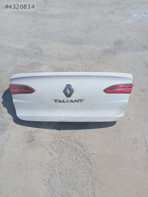 RENAULT TALİANT BAGAJ KAPAĞI ORJİNAL OTO FEDAİ