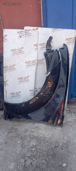 Nissan Navara 2005/2011 çıkma sol ön çamurluk