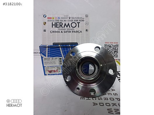 1T0598611 3G0598611 VKBC 20000 ARKA TEKER BİLYALI PORYA VW