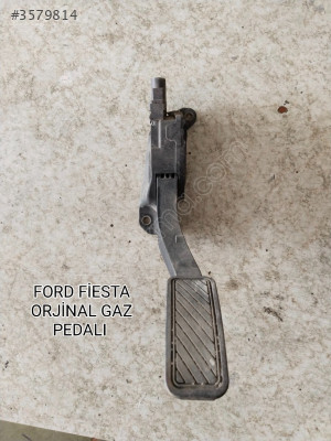 FORD FİESTA ÇIKMA ORJİNAL GAZ PEDALI 8V219F836AB
