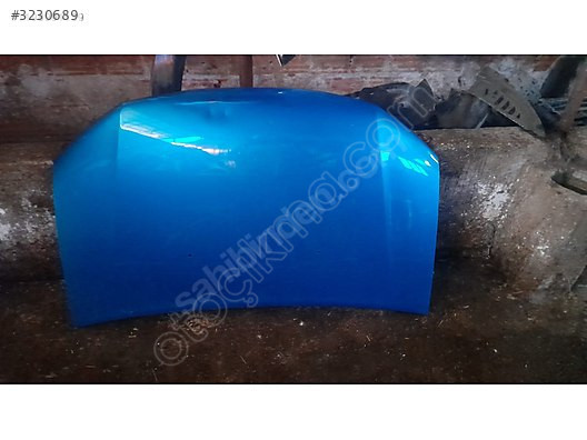 dacia sandero kaput orjinal
