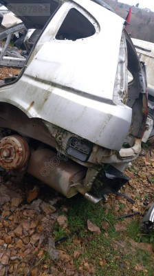 CHEVROLET REZZO SOL ARKA KESME ÇAMURLUK.OTO ERKAN ÜNYE