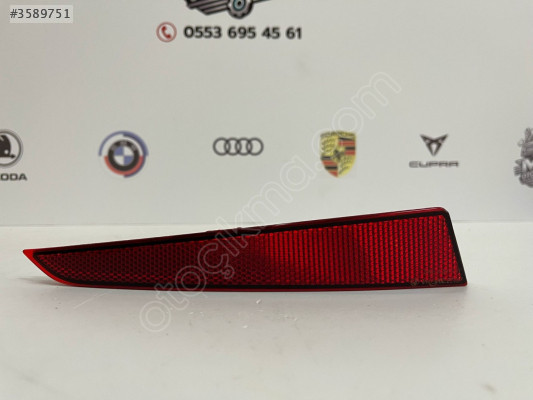 SKODA FABİA ARKA SOL REFLEKTÖR ORJİNAL  (2022-)