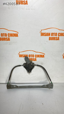 Renault Clio 2 sağ ön cam krikosu