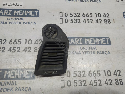 ÇIKMA RENAULT MEGANE 2 SAĞ ÖN HAVALANDIRMA IZGARASI