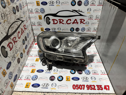 FORD RANGER SAĞ ÖN FAR ÇIKMA ORJİNAL 2016-2019
