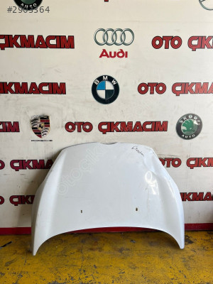 FORD FİESTA KAPUT