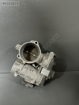 PEUGEOT 206-207-307 1.4 16V GAZ KELEBEĞİ