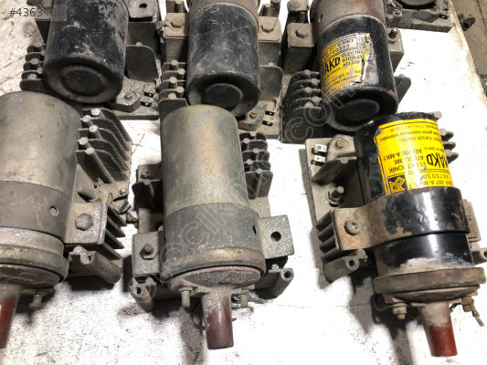 Tofaş Şahin Doğan Kartal Soğutuculu Elek. Ateşleme Bobini MAKO