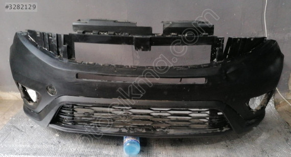 Fiat Doblo Ön Tampon 2015 2016 2017 2018 Çıkma Orjinal