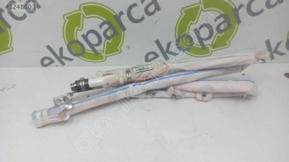 SKODA SUPERB 2016 2022 TAVAN AİRBAG SOL 3V5880741