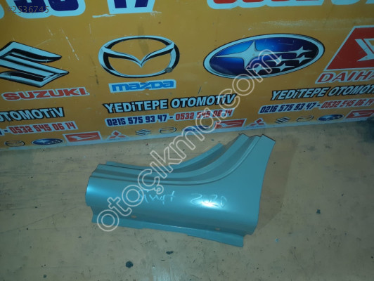 suzuki swift marşpiyel sacı