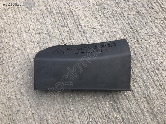FİAT JEEP AVENGER ALT SOL DİKİZ AYNA  KAPAĞI 735772911
