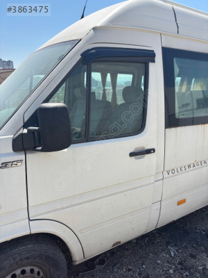 VOLT LT35 ÇIKMA DOLU SOL ÖN KAPI