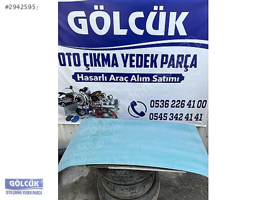 Mercedes 190 Bagaj Kapağı ORJİNAL