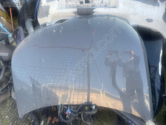 Peugeot 308 Ön kaput