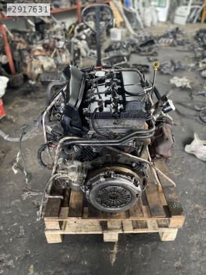 Ford Transit V184  Motor Komple Dolu  Çıkma Orjinal 2001 - 2006