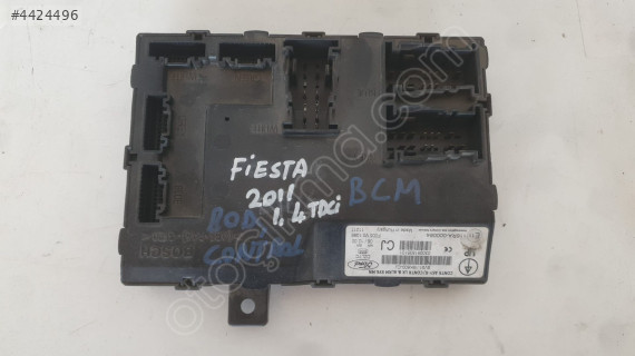 ford fiesta 2011 1.4 tdci bcm beyni/modülü (son fiyat)
