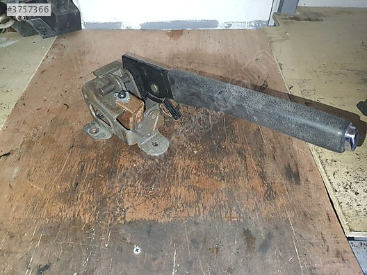 PEUGEOT PEJO 307 EL FREN TABANCASI
