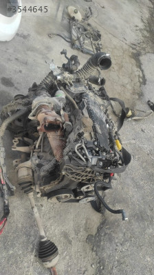 RENAULT  TRAFİC 2 MOTOR 2.0