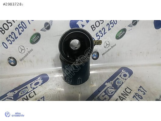 MERCEDES A SERİSİ W176 KASA KOMPLE YAĞ FİLTRESİ ORJ ÇIKMA