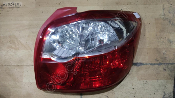 Toyota Auris Sağ Stop