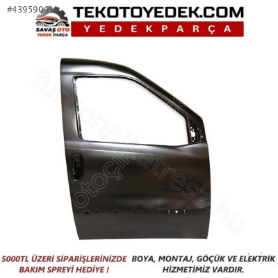 DOBLO ÖN KAPI SAĞ SOL 2009 VE ÜZERİ / KAMPANYA