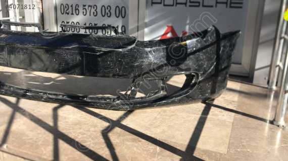 VOLKSWAGEN GOLF ÖN TAMPON