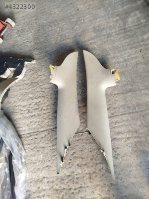 Audi A6 arka yan bakalit