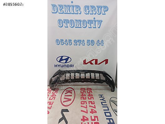 KİA SPORTAGE ARKA TAMPON 2022-2023