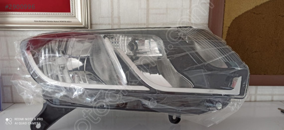 RENAULT LOGAN SIFIR SAĞ ÖN FAR