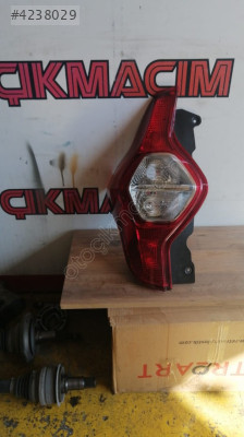 DACİA LODGY SOL STOP