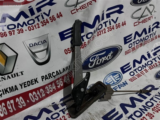 Renault R19 el fren tabancası