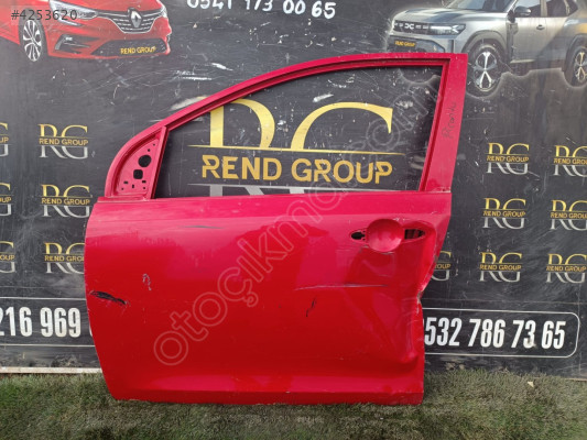 KİA PİCANTO SOL ÖN KAPI ORİJİNAL ÇIKMA 2019