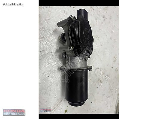 Fn1 fn2 silecek motoru