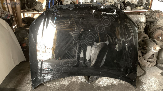 2007-2012 audi a3 ön kaput