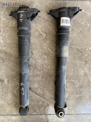 CİTROEN C4X SAĞ SOL ARKA AMORTİSÖR EGE OTOMOTİV BURSA
