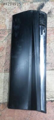 Honda CR-V 18-23 Arka Sol Kapı Çıtası || Orjinal Oto Çıkma