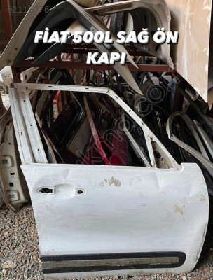 FİAT 500 L SAĞ ÖN KAPI