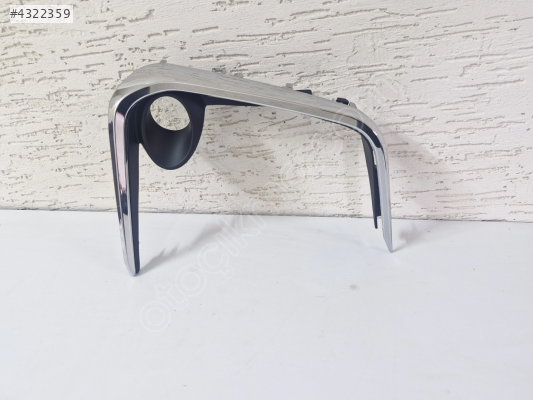 TOYOTA COROLLA SAĞ ÖN SİS ÇERÇEVESİ SİSLİ KROM SIFIR 2019-2024