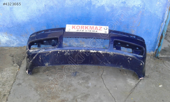 SKODA OCTAVIA ÖN TAMPON