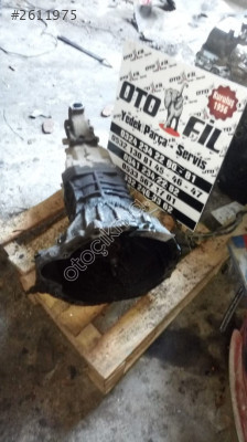TOYOTA CRESSİDA 1990 22R MOTOR 2.0 BENZİN ŞANZIMAN