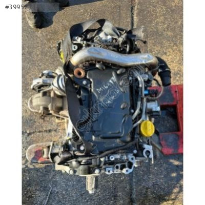RENAULT KALEOS ORJİNAL 2.0DCİ DOLU MOTOR DÜŞÜK KM