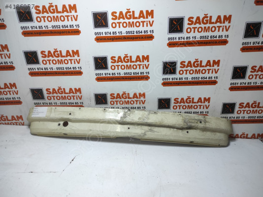ÇIKMA BMW E36 ARKA TAMPON DEMİRİ OEM; 8146089