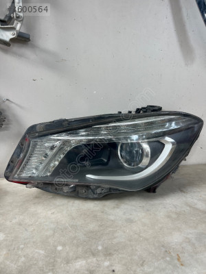 Mercedes CLA 117 kasa çıkma ön sol far