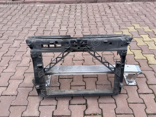 SKODA RAPİD ORJINAL ÖN PANEL