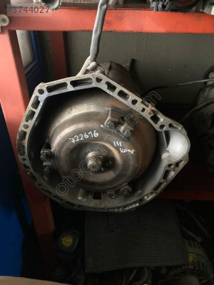 MERCEDES W202 W203 C200 OTOMATİK ŞANZIMAN 722616 - ERCAN TİCARET