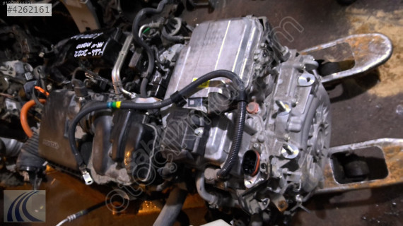 HONDA HRV 2018 ÇIKMA ŞANZIMAN