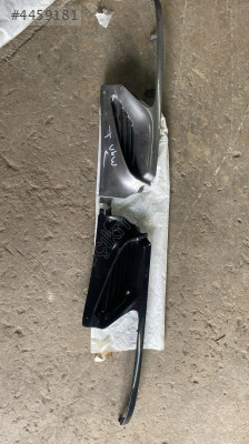 Renault megan1 ön panjur