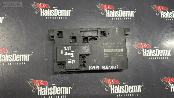 2118707026 MERCEDES E SERİSİ W211 SAĞ ÖN KAPI BEYNİ